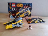 LEGO  STAR WARS 75038  Jedi Interceptor Niedersachsen - Achim Vorschau