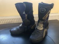 Sidi Biker Motorrad Stiefel Brevettato Vertrebra System Hessen - Dreieich Vorschau