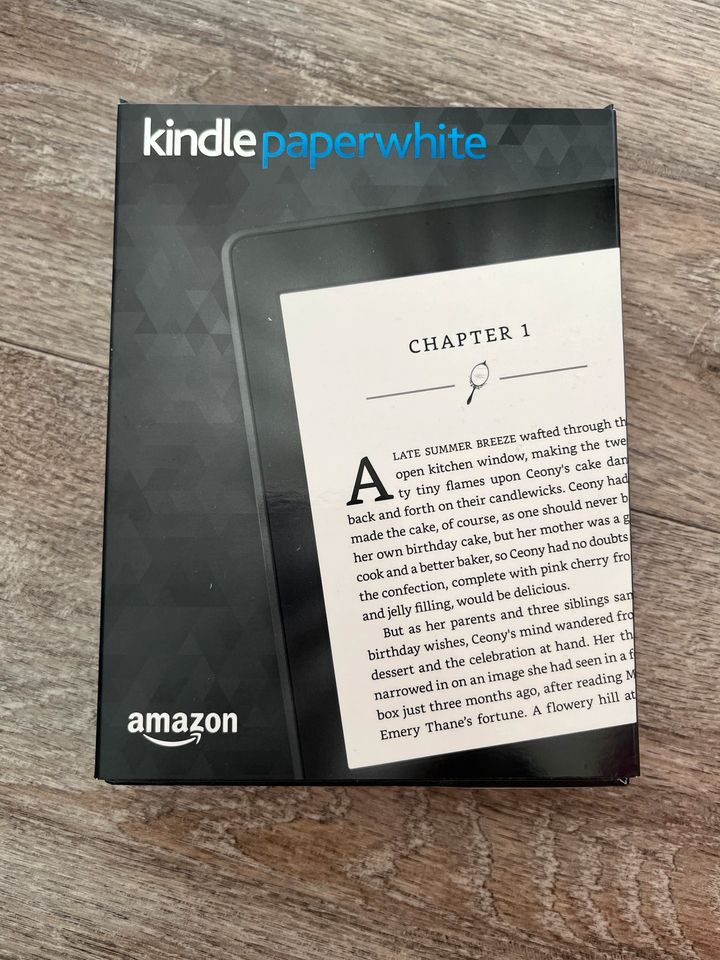 Amazon Kindle paperwhite Generation 7 in Neubrandenburg