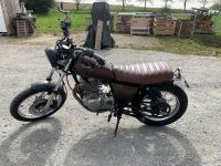 Suzuki GN 250 / Café Racer Bayern - Fürstenzell Vorschau