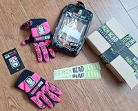 Motorrad-Handschuhe Quad,Motocross, Enduro, Mountainbike - Pink Sachsen-Anhalt - Schlanstedt Vorschau