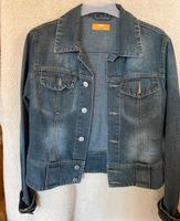 Jeansjacke TCM v. Tchibo Gr. M stonewashed schwarz Bayern - Schechen Vorschau