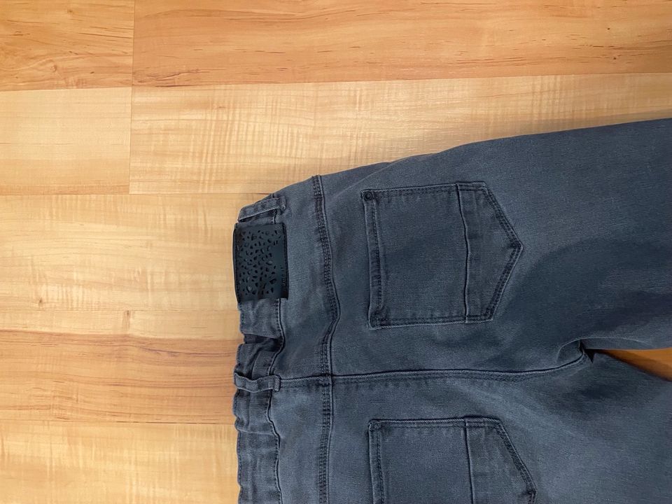 Name it Jeans, dunkelgrau, Größe 164, wie neu in Nordhorn