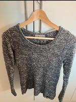 Pulli Grobstrick „Comma“ Gr. 34 anthrazit l rose Bayern - Pfaffenhofen a.d. Ilm Vorschau