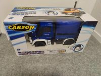 Carson 1:12 MB Unimog U300 THW 2.4GHz 100%RTR Neu OVP Top Nordrhein-Westfalen - Remscheid Vorschau