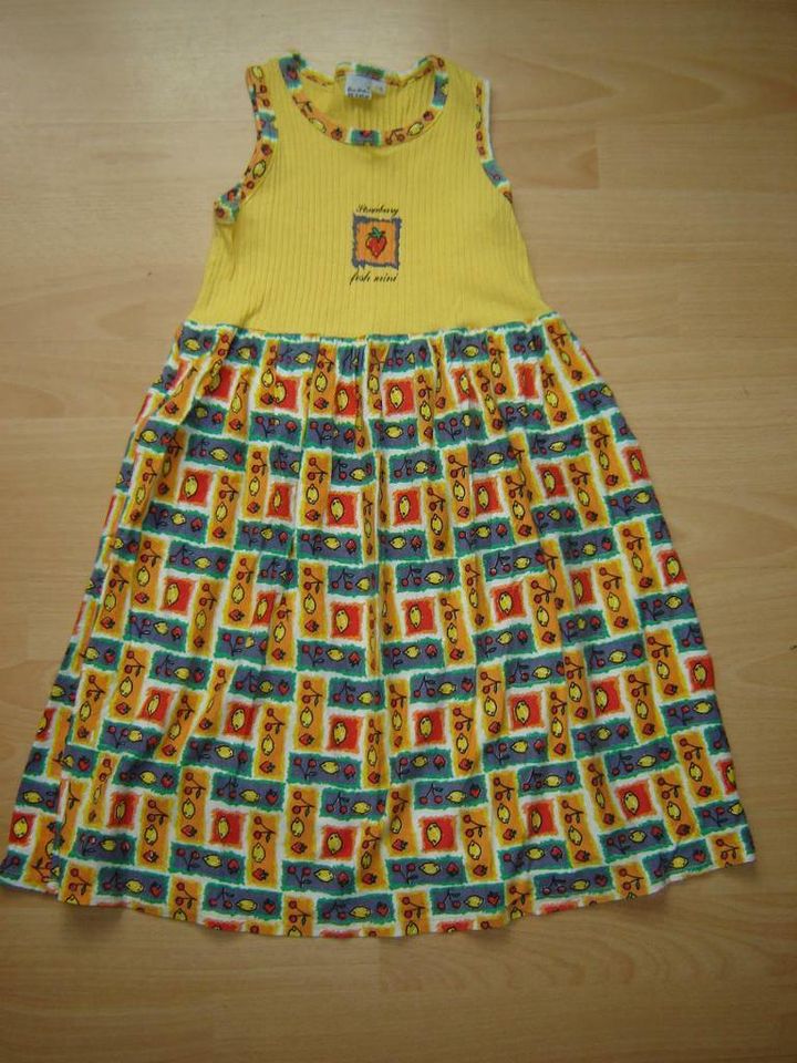 Mädchen Sommer Kleid Gr.116 in Monheim am Rhein