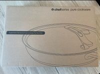 Tupperware Chef Series Pure Cookware Fry Pan 28cm Niedersachsen - Lehrte Vorschau