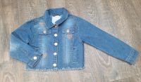 Jeans Jacke Gr. 104 Lemon Kiss neu Sachsen-Anhalt - Schönebeck (Elbe) Vorschau