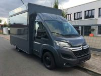 Food Truck Citroen Jumper Verkaufswagen Foodtruck Wandsbek - Hamburg Tonndorf Vorschau