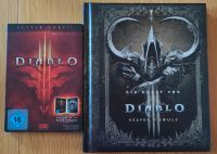 PC Spiel+ geb. Buch " DIABLO 3" Nordrhein-Westfalen - Wenden Vorschau