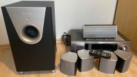 Yamaha Heimkino Anlage 5.1 + Quadral Subwoofer + Lautsprecher Baden-Württemberg - Friedrichshafen Vorschau