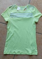 Adidas Sportshirt Shirt Größe 164 neongelb  Mädchen Sachsen - Frohburg Vorschau