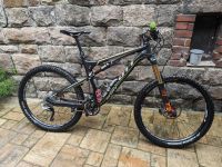 Scott Genius 740 MTB Fahrrad Mountainbike Allmountain Sachsen - Kirchberg Vorschau