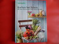 Thermomix Kochbuch   Kochen hat Saison Nordrhein-Westfalen - Marl Vorschau