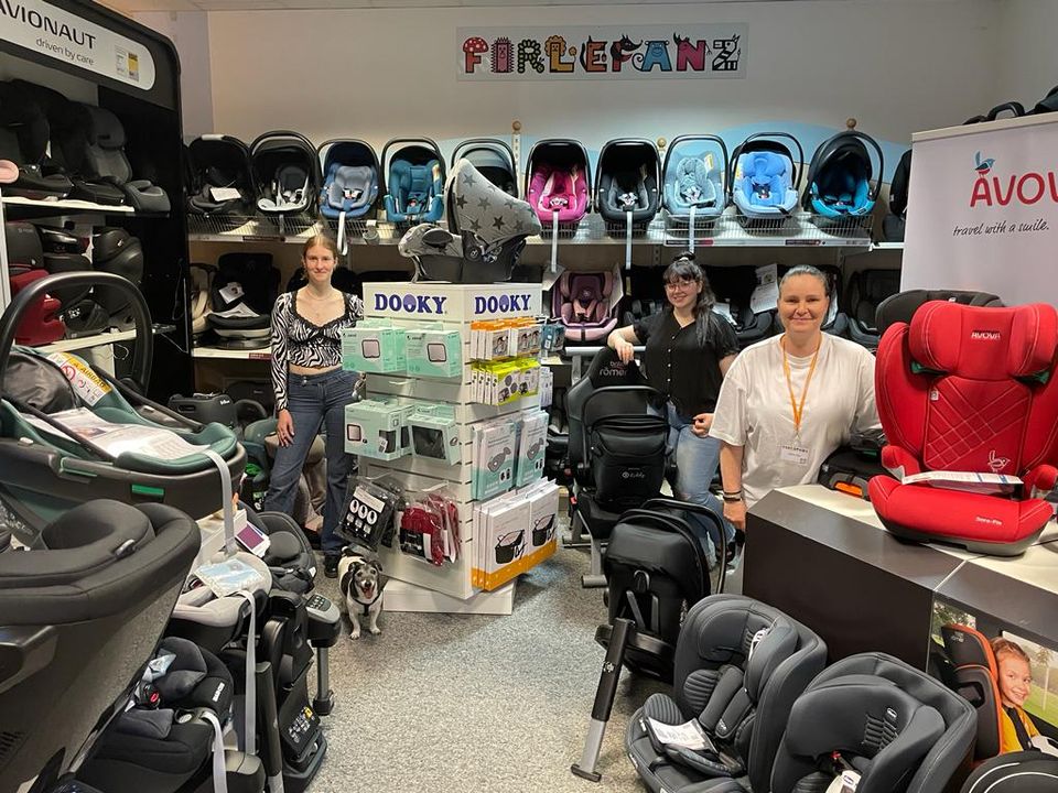 NEU - BRITAX Brio XXL Kinderwagen-Sonnenschirm - NEU - FIRLEFANZ in Berlin