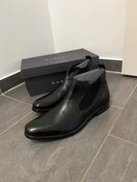 Bugatti Herren Schuhe Schnürschuhe Business Anzug Hochzeit 44 Häfen - Bremerhaven Vorschau