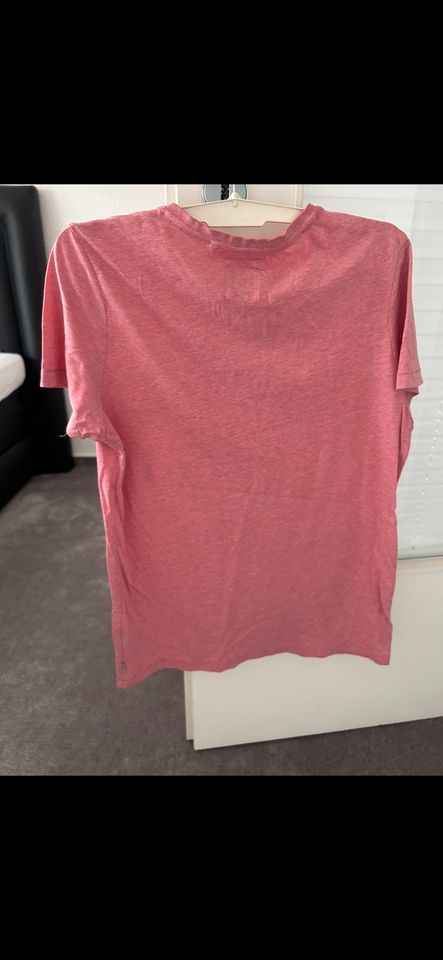 Tshirt pink Gr. M in Appen