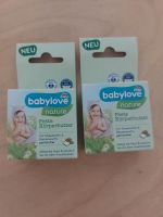 2x Babylove nature feste Körperbutter neu Bayern - Regensburg Vorschau