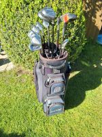 Golfschläger Herren Set, mit Tasche, Minzuno Wandsbek - Hamburg Bramfeld Vorschau