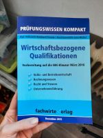 Wirtschaftsbezogene Qualifikationen IHK Klausur Saarland - Püttlingen Vorschau