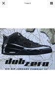 Jordan Dub Zero Poster Plakat Nike Air Berlin - Hellersdorf Vorschau