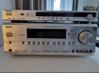 Onkyo Receiver TC-SR 604 E und DVD Player Schleswig-Holstein - Sörup Vorschau