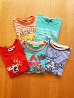T-shirts Gr. 110/116 Jungen Baden-Württemberg - Böblingen Vorschau