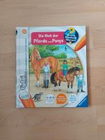 Tiptoi Buch Welt der Pferde und Ponys Nordrhein-Westfalen - Paderborn Vorschau