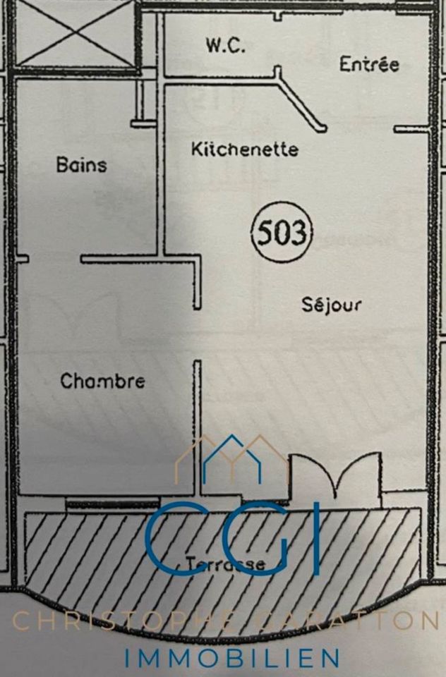 *** In Frankreich- Großbliederstroff-Moderne 2 ZKB Eigentumswohnung in schöner Wohnlage von Grossbliederstroff *** in Blieskastel