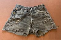Graue Levi’s Short, Gr. 34/32 Baden-Württemberg - Freiburg im Breisgau Vorschau