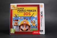 Super Mario Maker 3DS 2DS pegi Version Schleswig-Holstein - Neumünster Vorschau