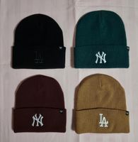 47 Brand New York Los Angeles Beanie Mützen NEU & UNGETRAGEN Aachen - Aachen-Mitte Vorschau