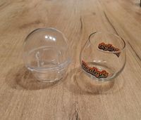 Dooleys Glas Toffee Creme Glas Wackelglas Likörglas NEU Thüringen - St Gangloff Vorschau