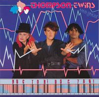 Thompson Twins - Doctor! Doctor! (12" Vinyl Maxi,Schallplatte, L) Mecklenburg-Vorpommern - Greifswald Vorschau