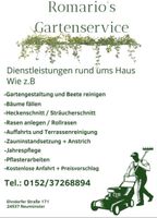 Gartenarbeit aller Art Schleswig-Holstein - Henstedt-Ulzburg Vorschau