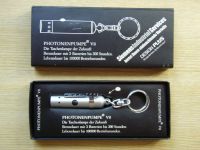 Mini-Taschenlampe, "Photonenpumpe V8", neu, in Originalverpackung Bayern - Forchheim Vorschau