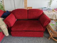 2 Sofas, ein ist ausziehbar Leipzig - Miltitz Vorschau