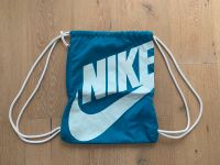 Nike Turnbeutel mit Kordelzug, Hellblau, Einheitsgröße. Baden-Württemberg - Lenningen Vorschau