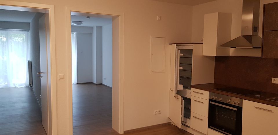 2 Zimmer Wohnung, geeignet für Studenten, Berufstätige in Horb am Neckar
