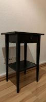 IKEA Hemnes -Nachttisch schwarz-braun - 46x35 cm Nordrhein-Westfalen - Bornheim Vorschau