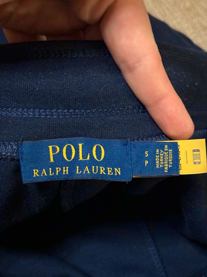 Polo Ralph Lauren Shorts Dunkelblau Gr.S in München