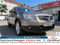 Nissan Qashqai Acenta 1,6  Navi Kamera Allwetter Berlin - Stadtrandsiedlung Malchow Vorschau