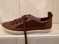 Timberland Sneaker Ortholight Schuhe Gr. 40 braun top Baden-Württemberg - Karlsruhe Vorschau