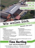 Lagerist für Land- und Gartentechnik, Verkäufer Motorkleingeräte Niedersachsen - Schwarmstedt Vorschau