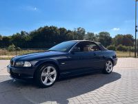 TÜV neu: BMW E46 320ci Cabrio Nordrhein-Westfalen - Münster-Hafen Vorschau