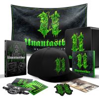 UNANTASTBAR - Wellenbrecher - limited BOX SET - NEU Baden-Württemberg - Vöhringen Vorschau