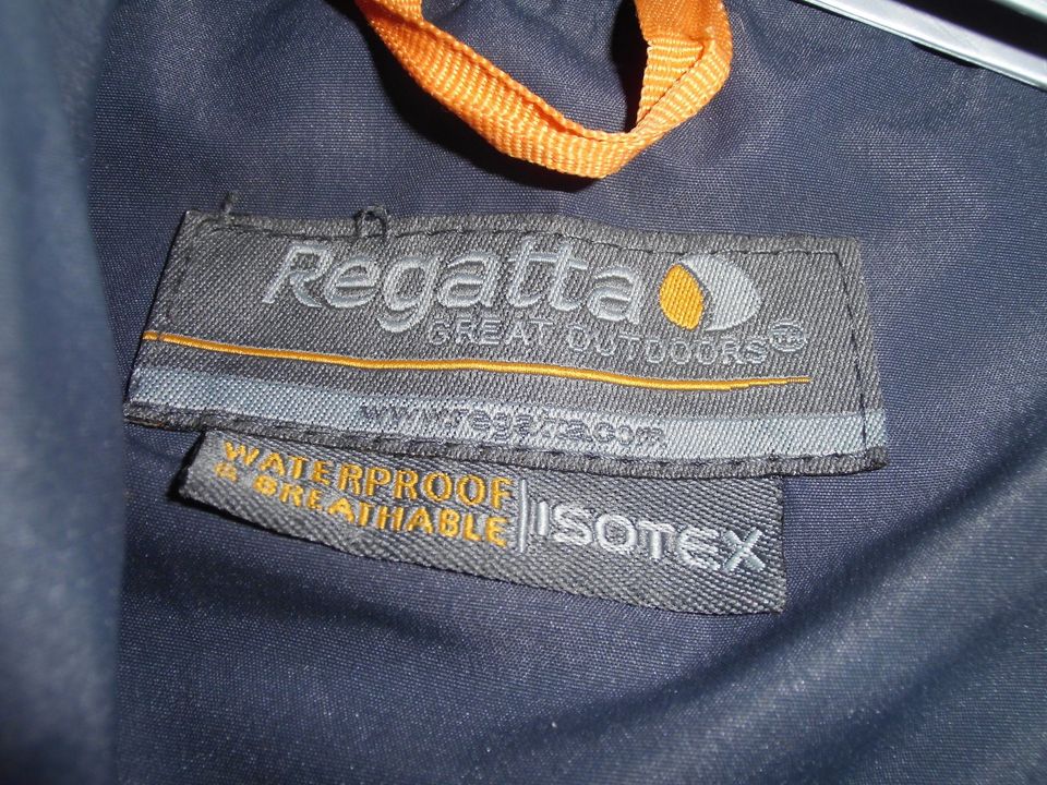 Jacke Regatta,Outdoor/Funktion,Regen,Gr.XXL in Wolfenbüttel