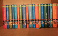 Buchreihe mit Klassikern von Geolino, 19 Bücher, guter Zustand Niedersachsen - Rosengarten Vorschau