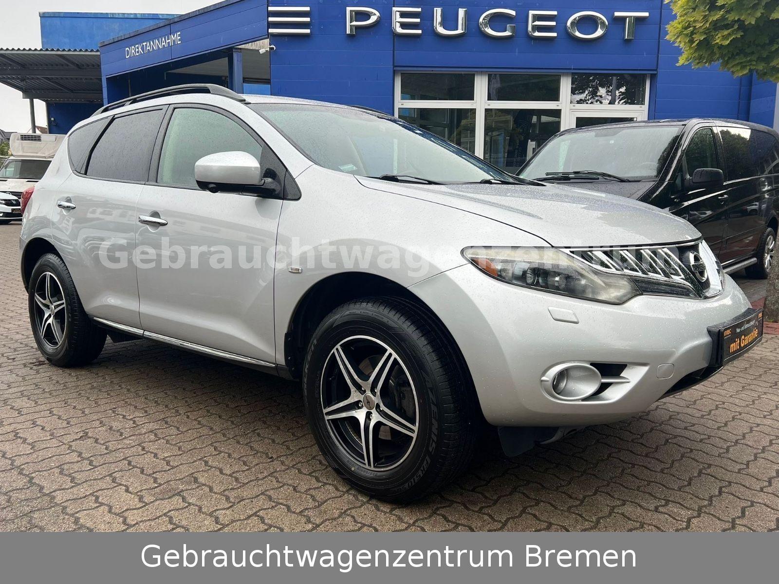 Abbildung des Autos Nissan Murano 3.5i Sport…