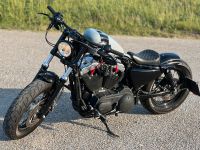 Harley-Davidson Sportster 48 XL1200X 180er Umbau Stuttgart - Stuttgart-Mitte Vorschau